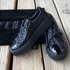 puma fenty rihanna slippers